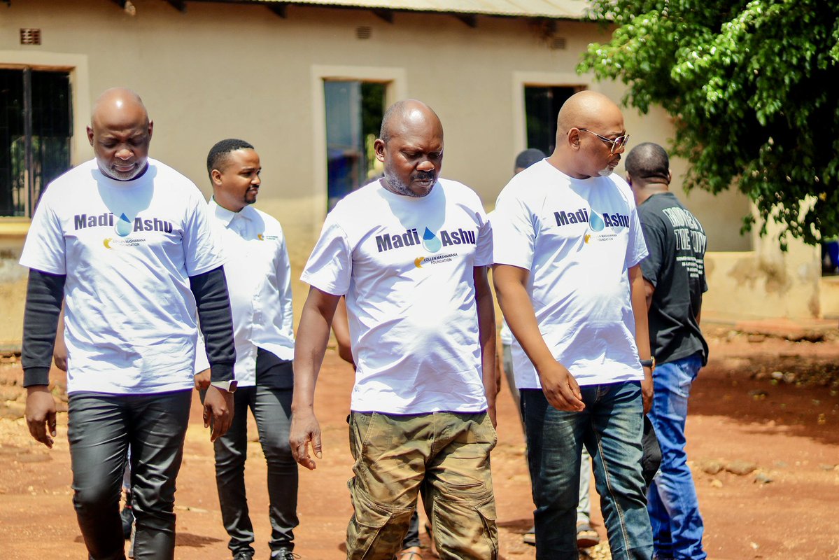 CollenMashFoundation tweet media