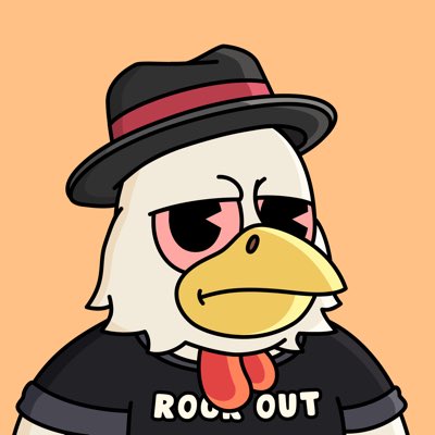 RyanIndo2's tweet photo. #NewProfilePic Shout out to the @frankythefrog team for the Nibbles drop🐔 https://t.co/sAMtmgcEIX