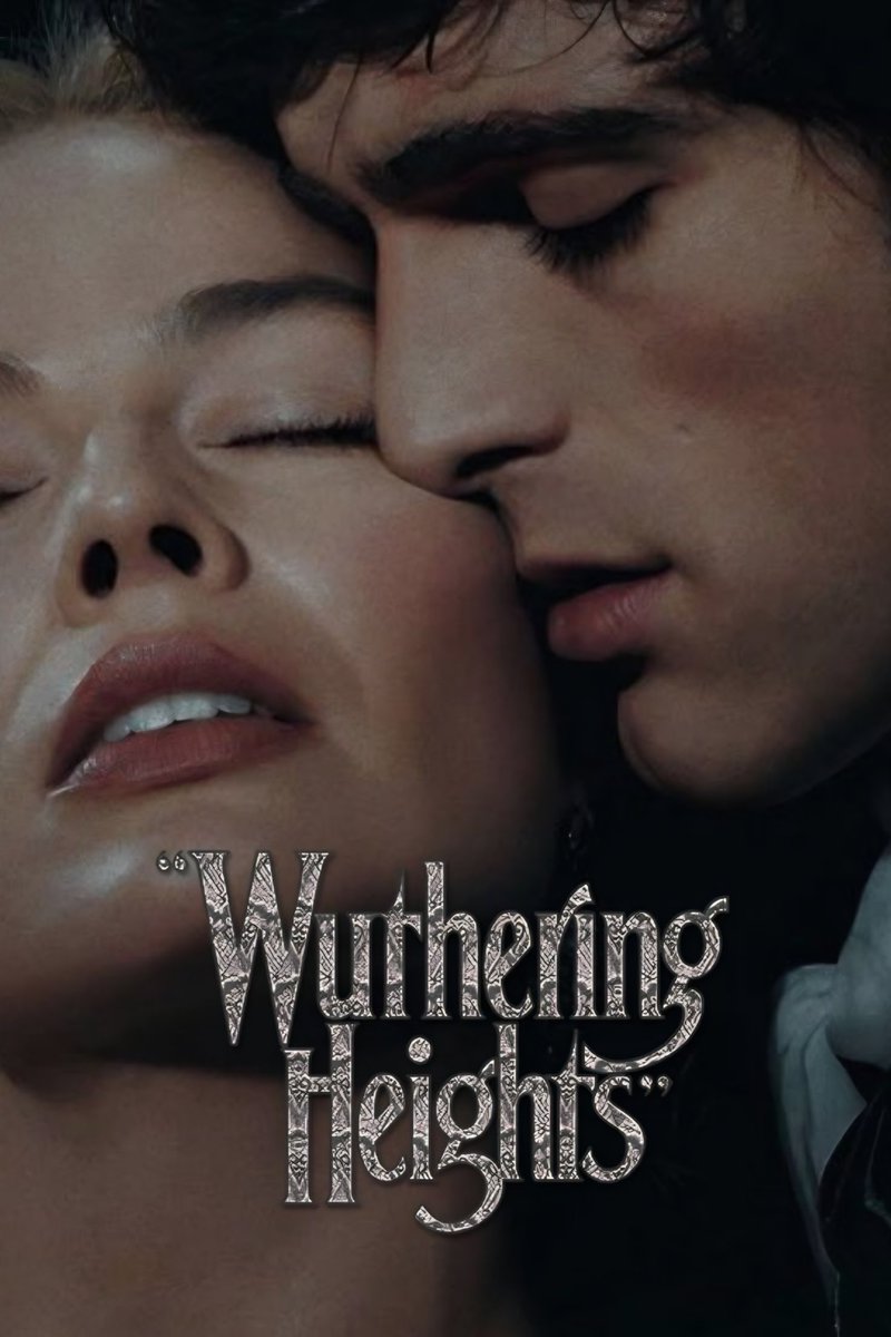 acvjacoelordibr's tweet photo. O filme "O Morro dos Ventos Uivantes" estrelado por Jacob Elordi e Margot Robbie, ultrapassou a marca de 200 milhões de dólares nas bilheterias mundiais.

O filme teve um orcamento de producão de 80 milhões de dólares. https://t.co/r9RMFj4aBh
