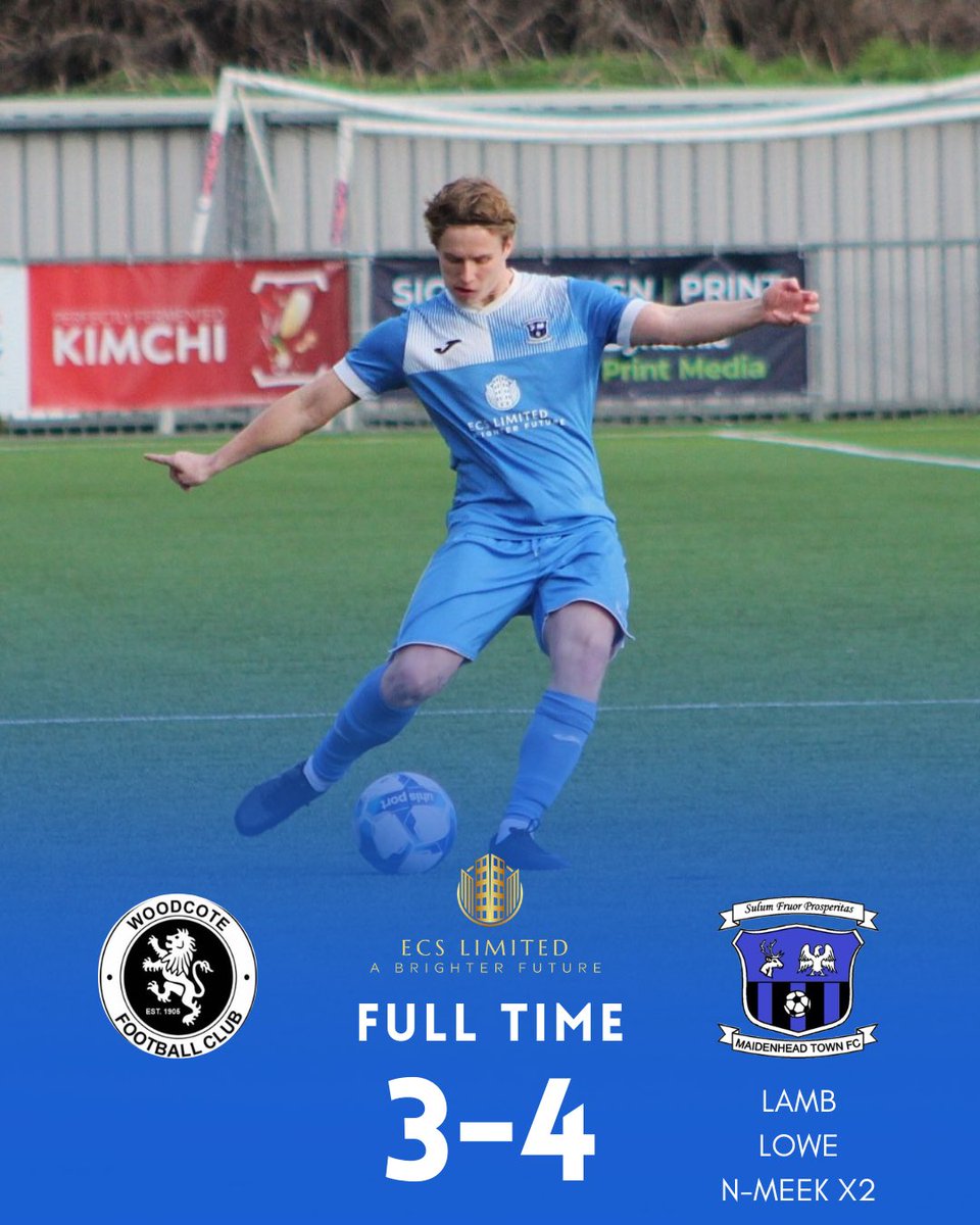 Maidenhead Town FC tweet media