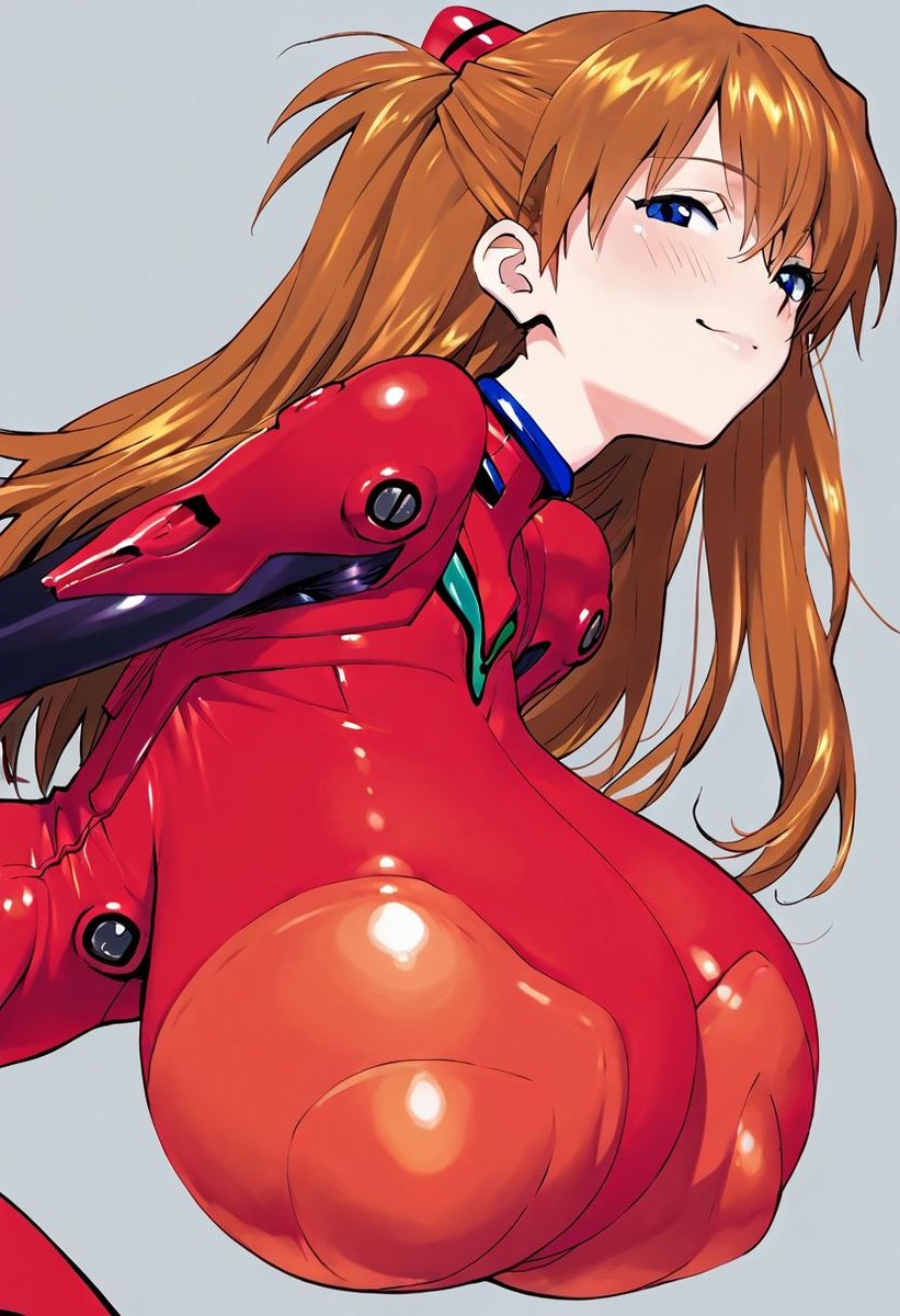 こんな惣流・アスカ・ラングレーの世界もあったかもしれない
Souryuu Asuka Langley 
#エヴァンゲリオン
#evangelion 