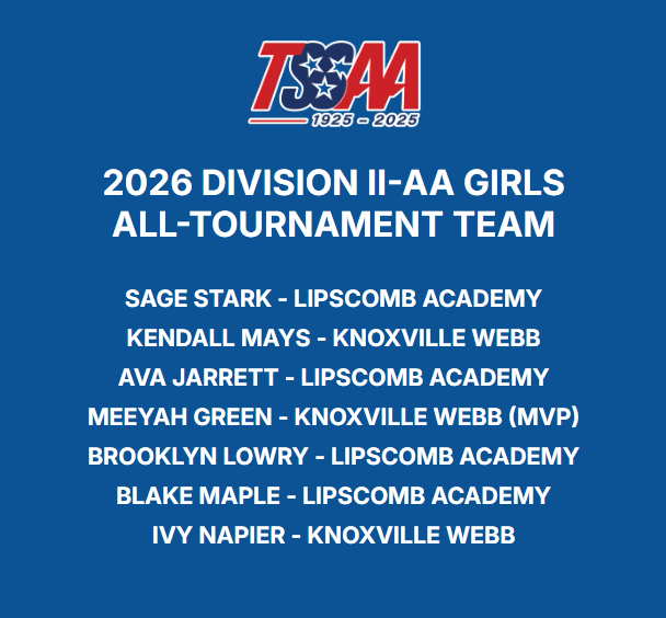 TSSAA tweet media