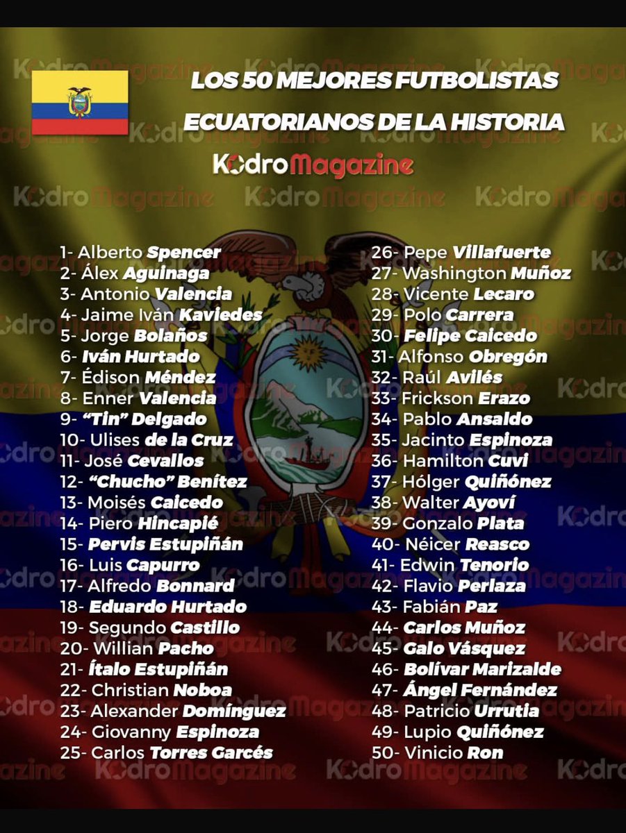 José F. Cevallos tweet media