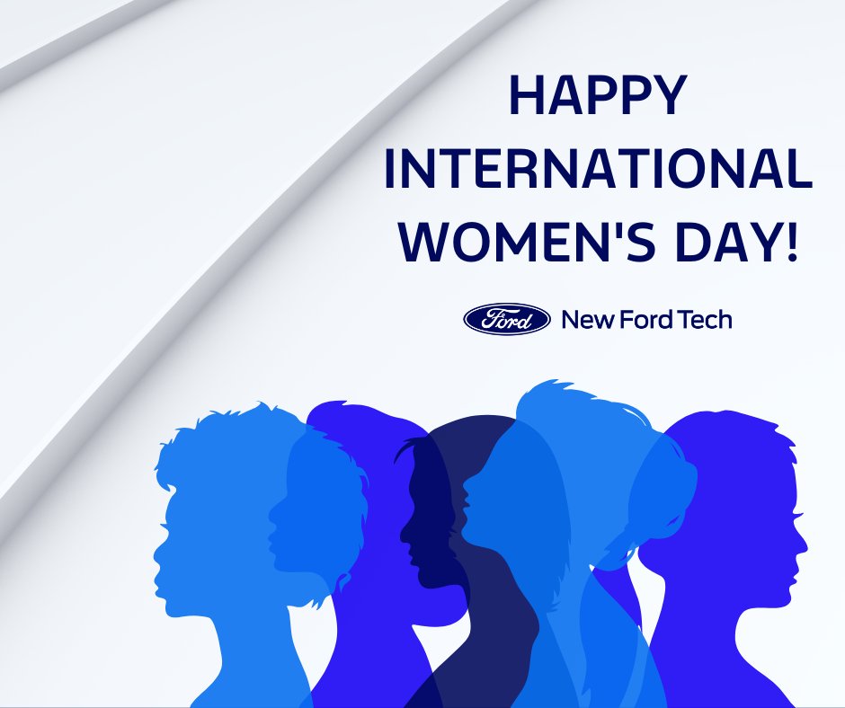 New Ford Tech tweet media