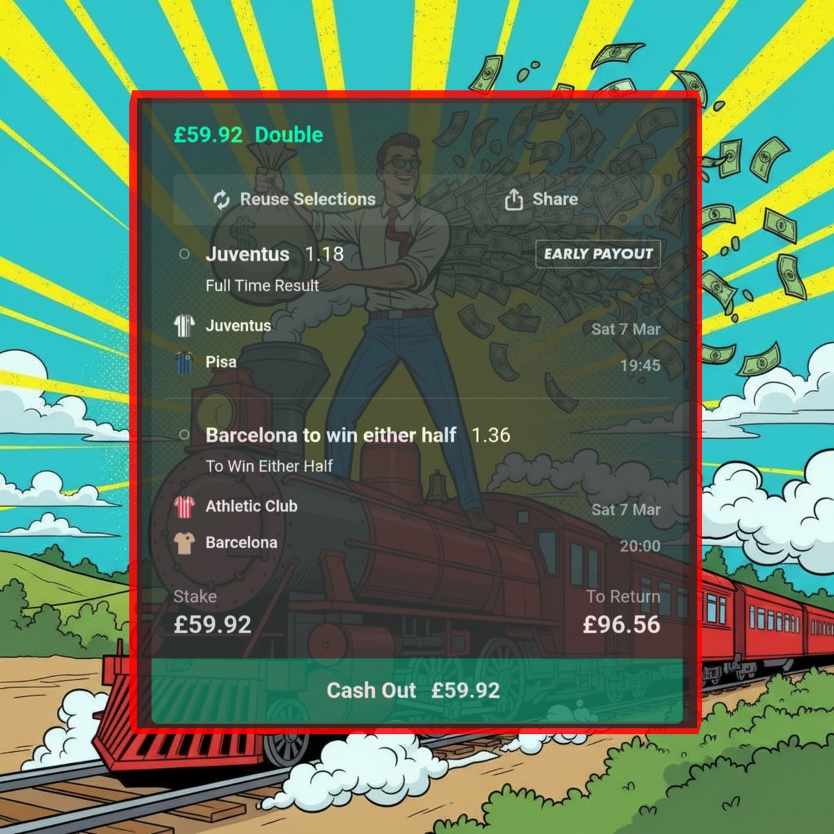 Winning Flow 💰 tweet media