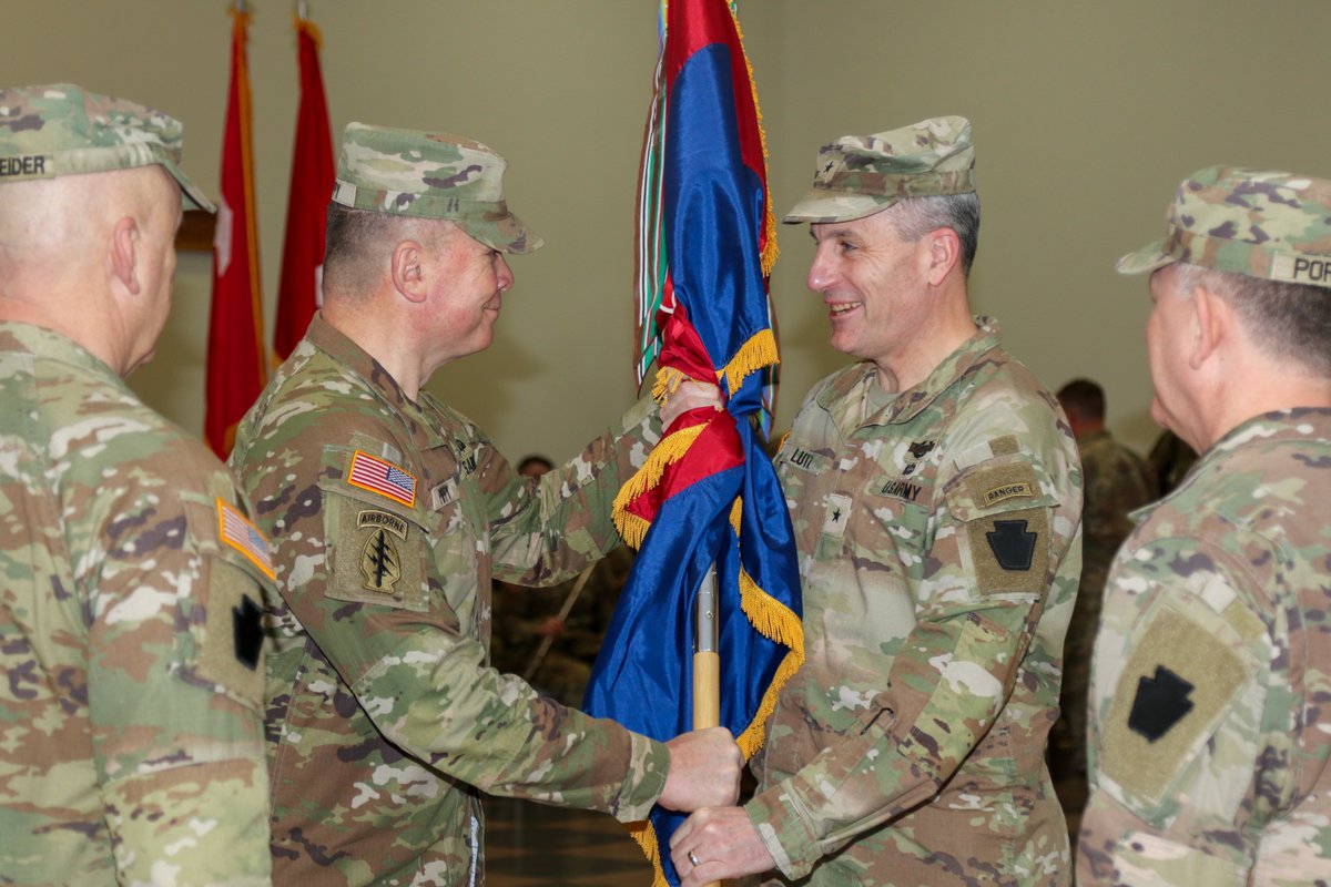 Major General John R. Pippy tweet media