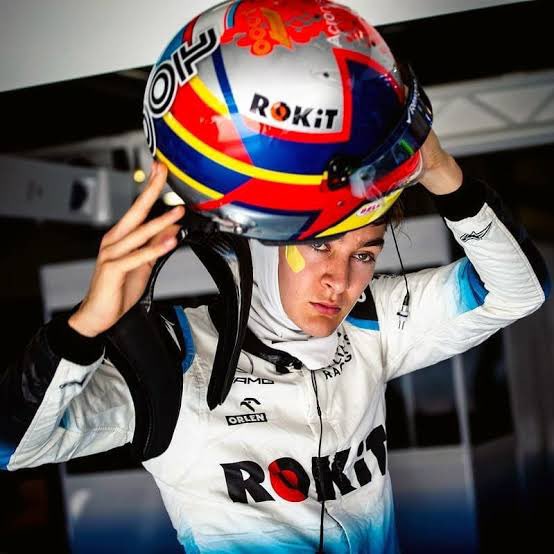 El poleman George Russell admirador de Montoya y el poco de iguazos colombianos lo llaman sobre valorado