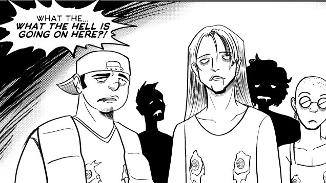 BitterMause's tweet photo. Niptide Page 23 Update!
Warning : Nipple Body Horror Ahoy
MAIN: https://t.co/YOxbQAIpBM
TAPAS: https://t.co/bmJsVkTPgu
TUMBLR: https://t.co/GpNPGc3fem

#Webcomic #Webcomics #HorrorComic https://t.co/9cnPpw0TD7
