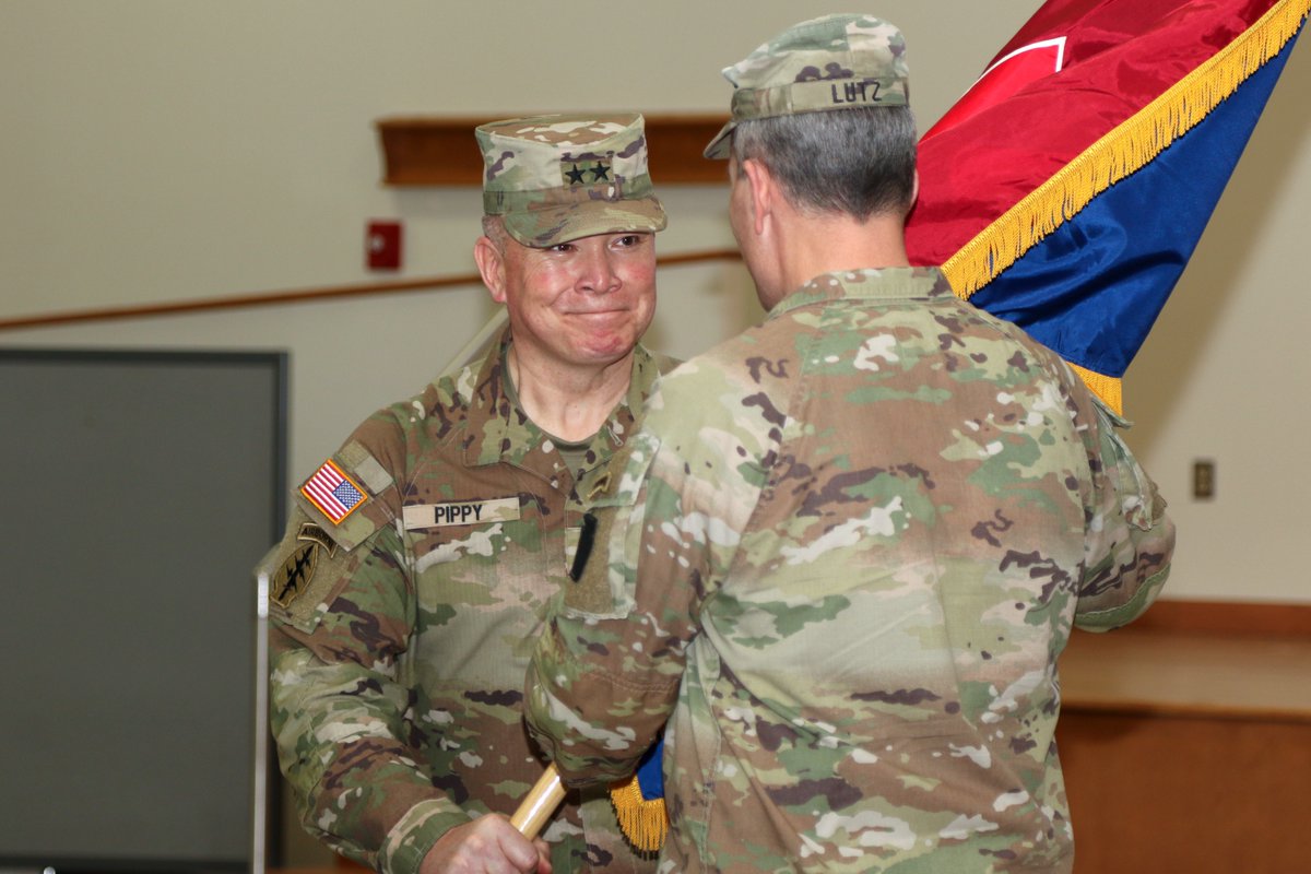 Major General John R. Pippy tweet media