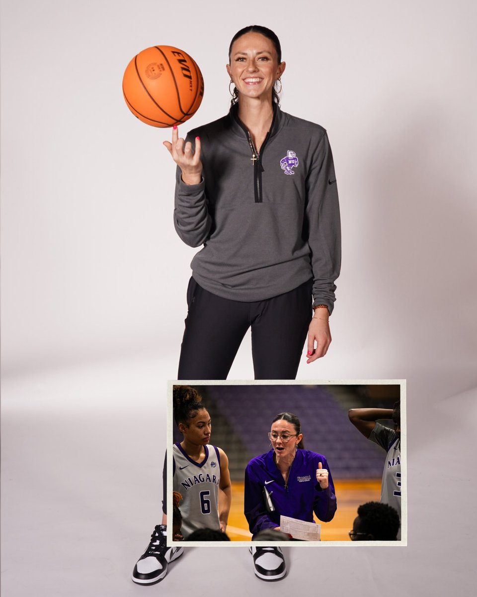 Niagara Women's Basketball tweet media