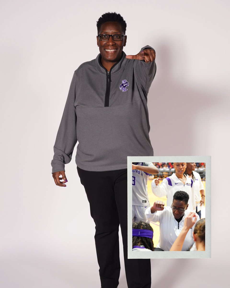 Niagara Women's Basketball tweet media