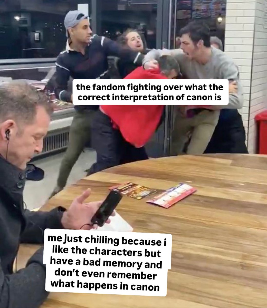 someone tell me it’s not just me