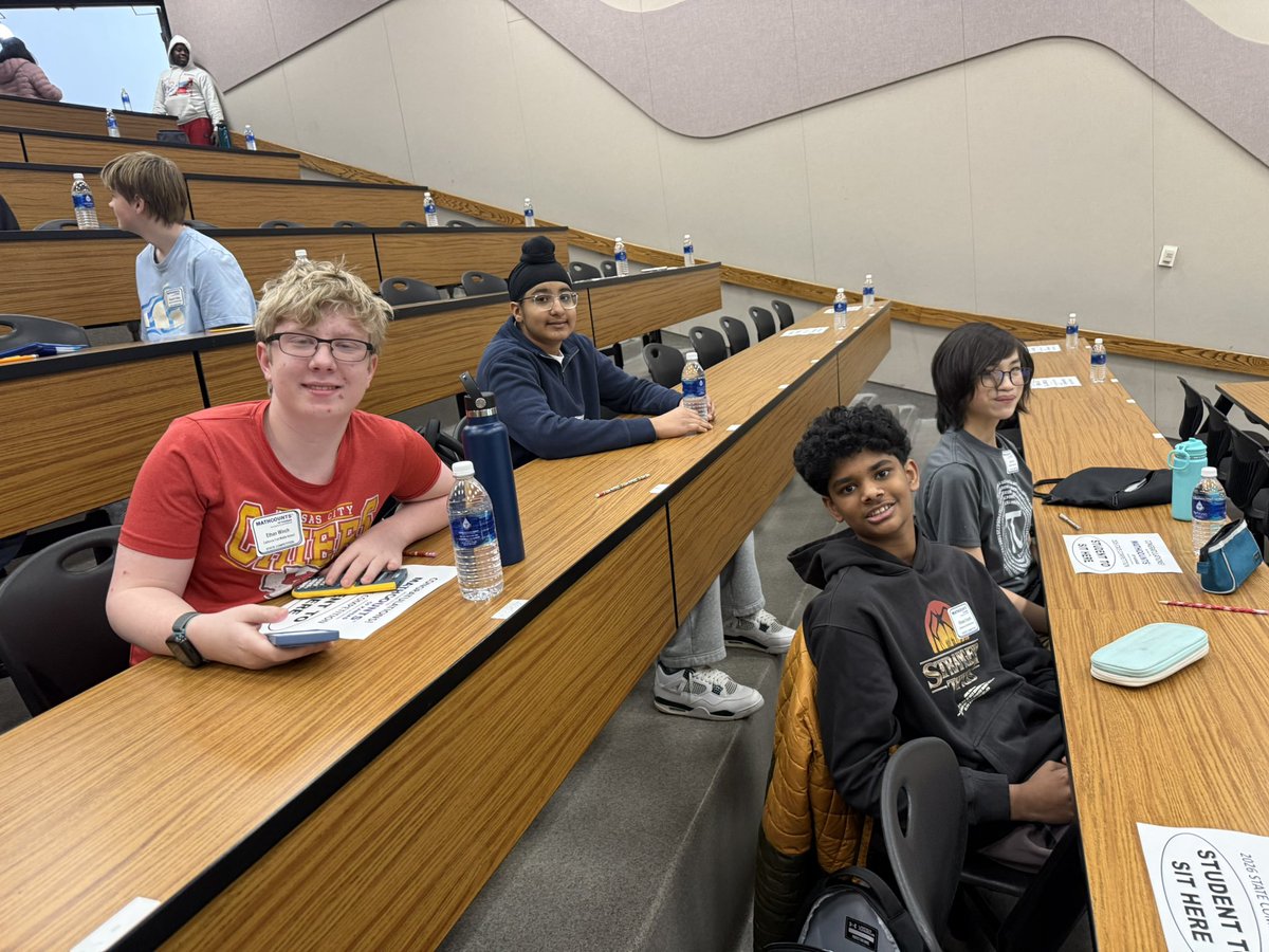 California Trail MS tweet media