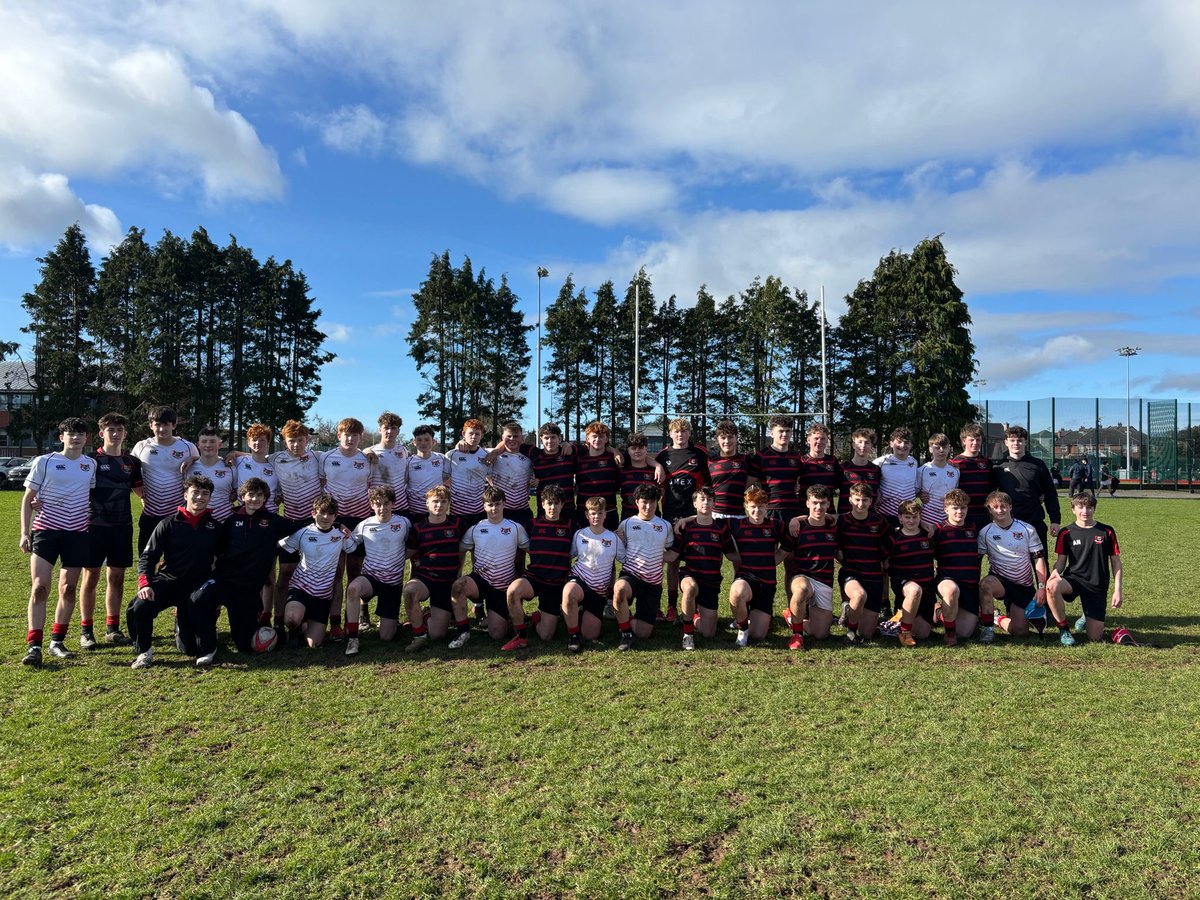 Banbridge Academy Rugby tweet media