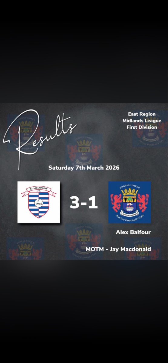 ForfarUnitedJFC tweet media