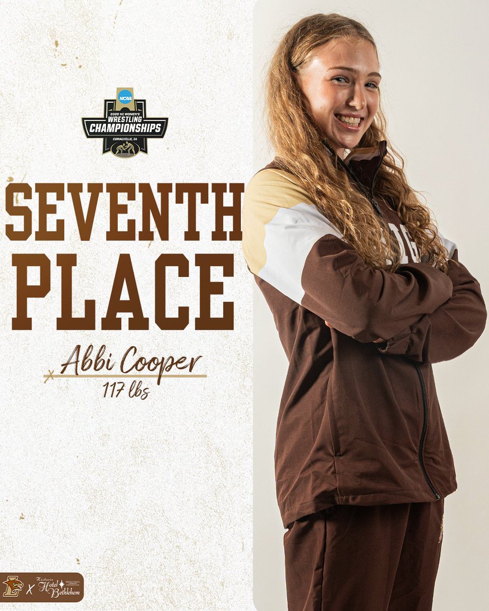 Lehigh Women's Wrestling tweet media