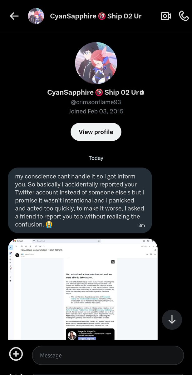 ✨Equinox Asterius: Resurgant Revenant ARKS PRIME✨ tweet media