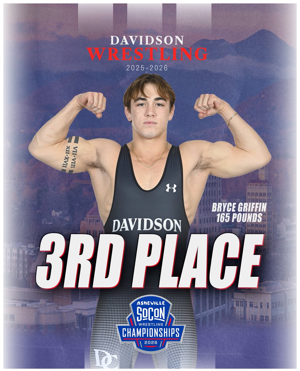 Davidson Wrestling tweet media