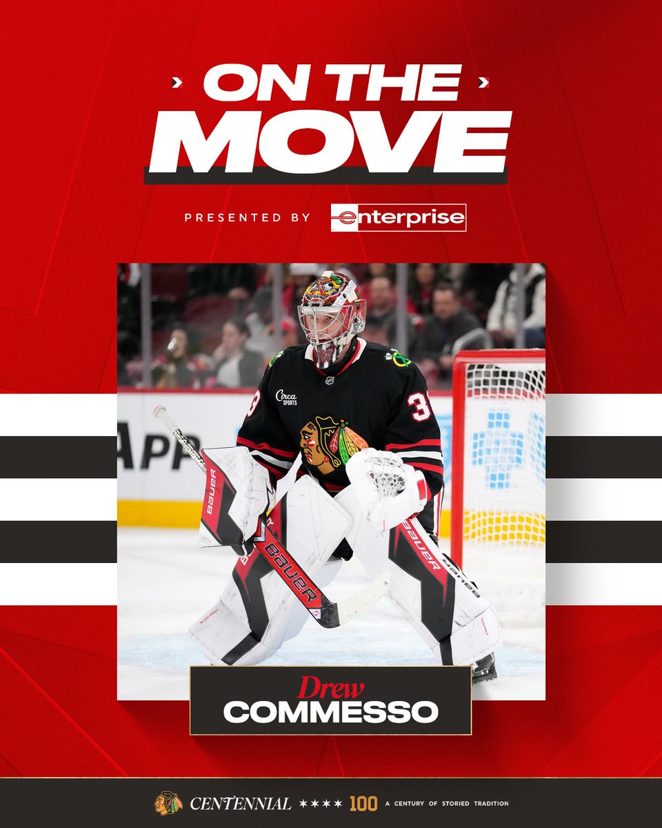 Chicago Blackhawks tweet media