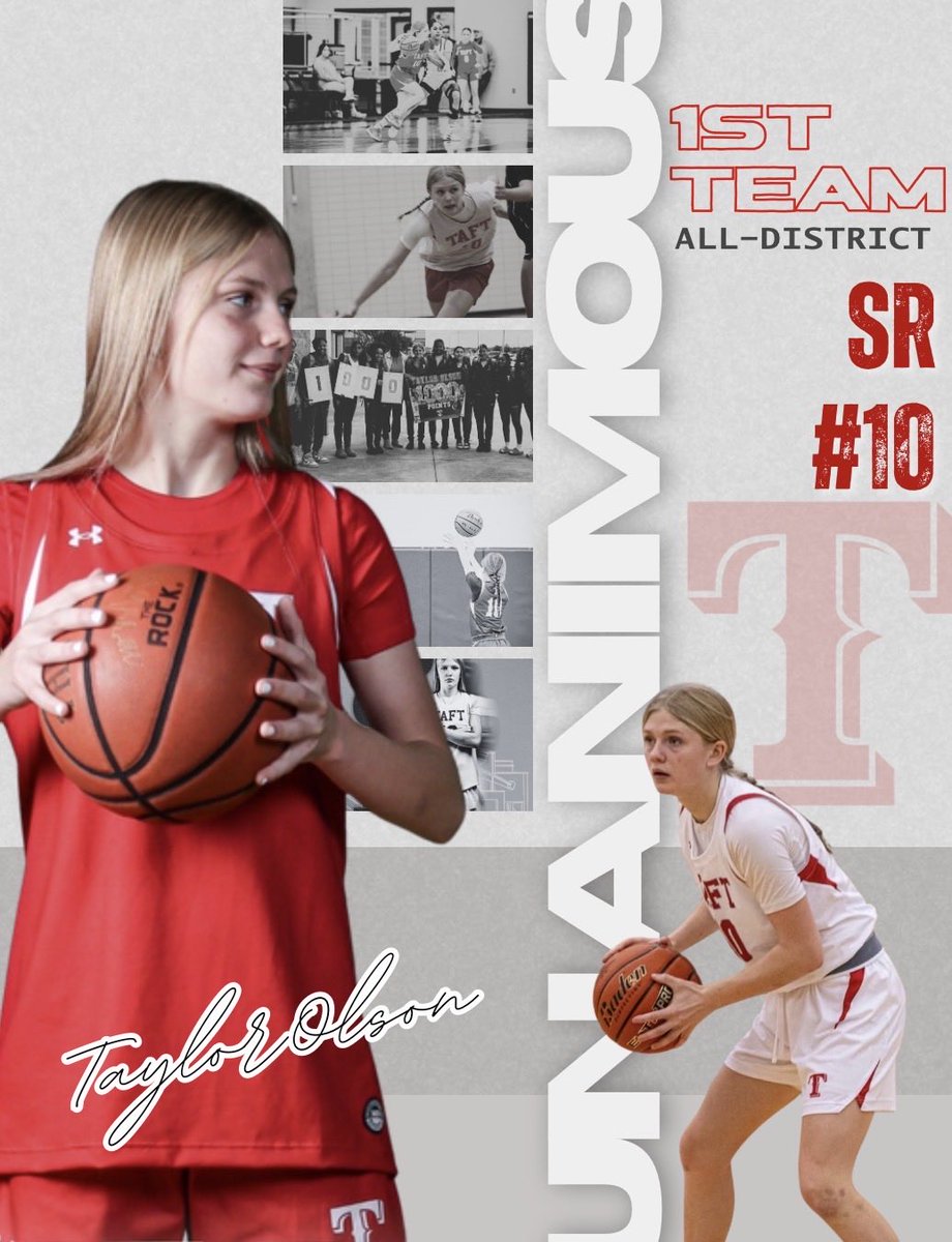 Taft Raider Girls Basketball tweet media