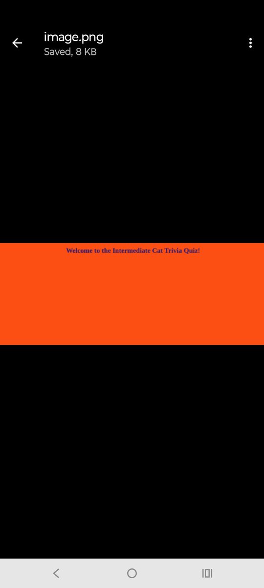 Zero_Greene's tweet photo. Current quiz pics, I can prob do creating and attaching a basic external css page tutorial out of this 
.....
#basiccss #beginnercss #beginnerwebdev https://t.co/1fZJNg17Jc