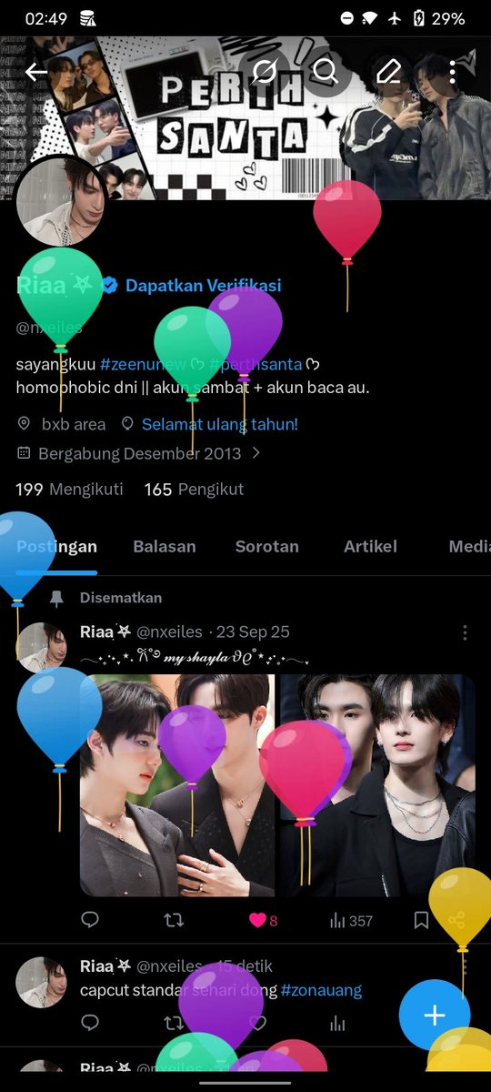 Riaaִ ࣪𖤐 tweet media