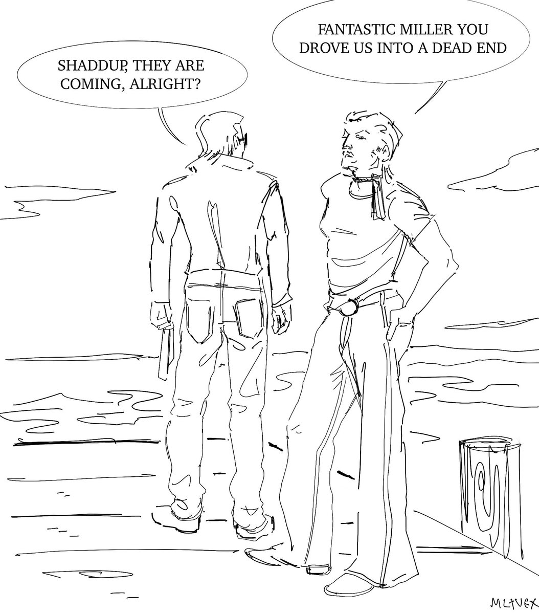 A contact who will take them to their new base #mgs