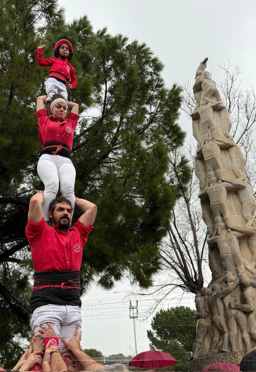 Colla Joves Xiquets de Valls tweet media