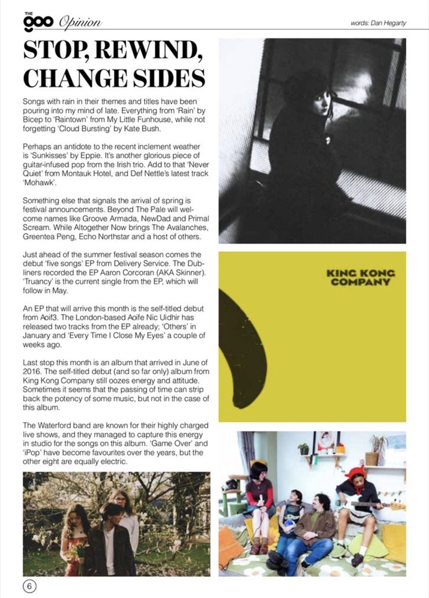 🎤 Dan Hegarty 🎧 tweet media