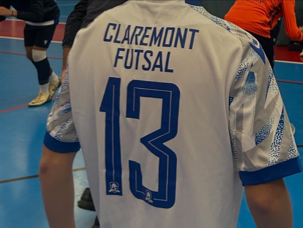 Claremont International Football Academy tweet media