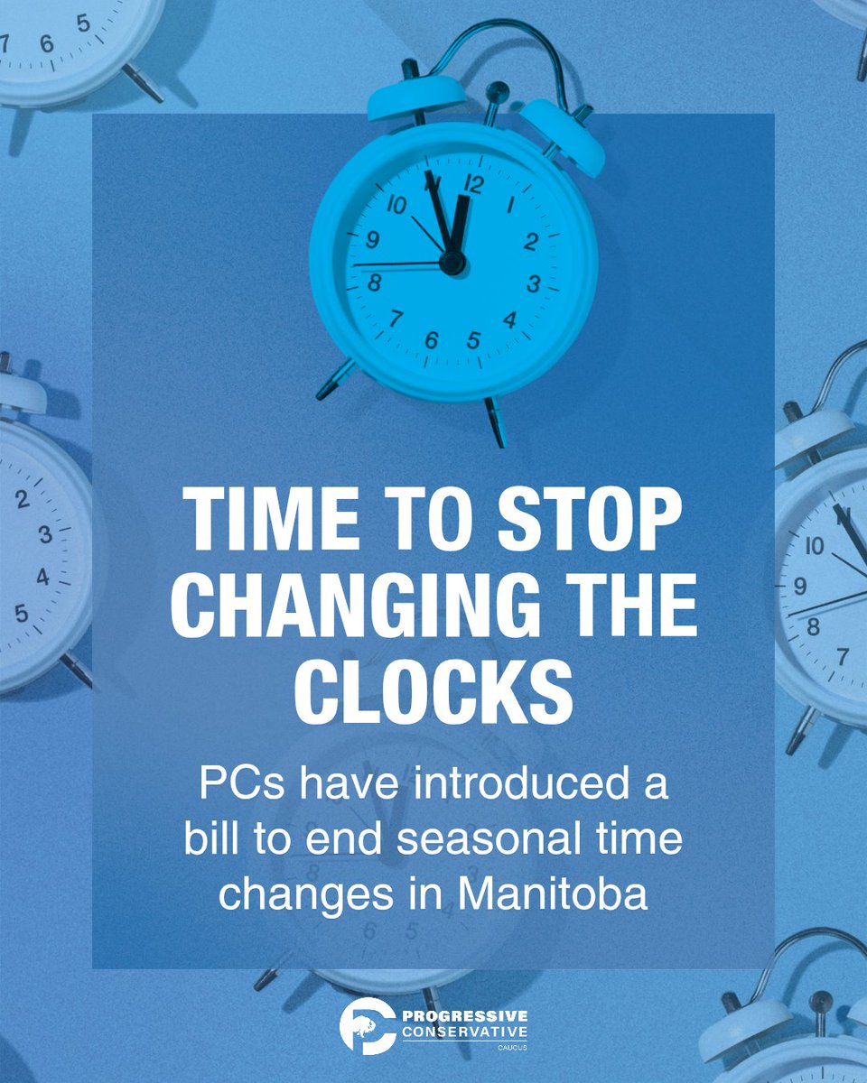 Manitoba PC Caucus tweet media