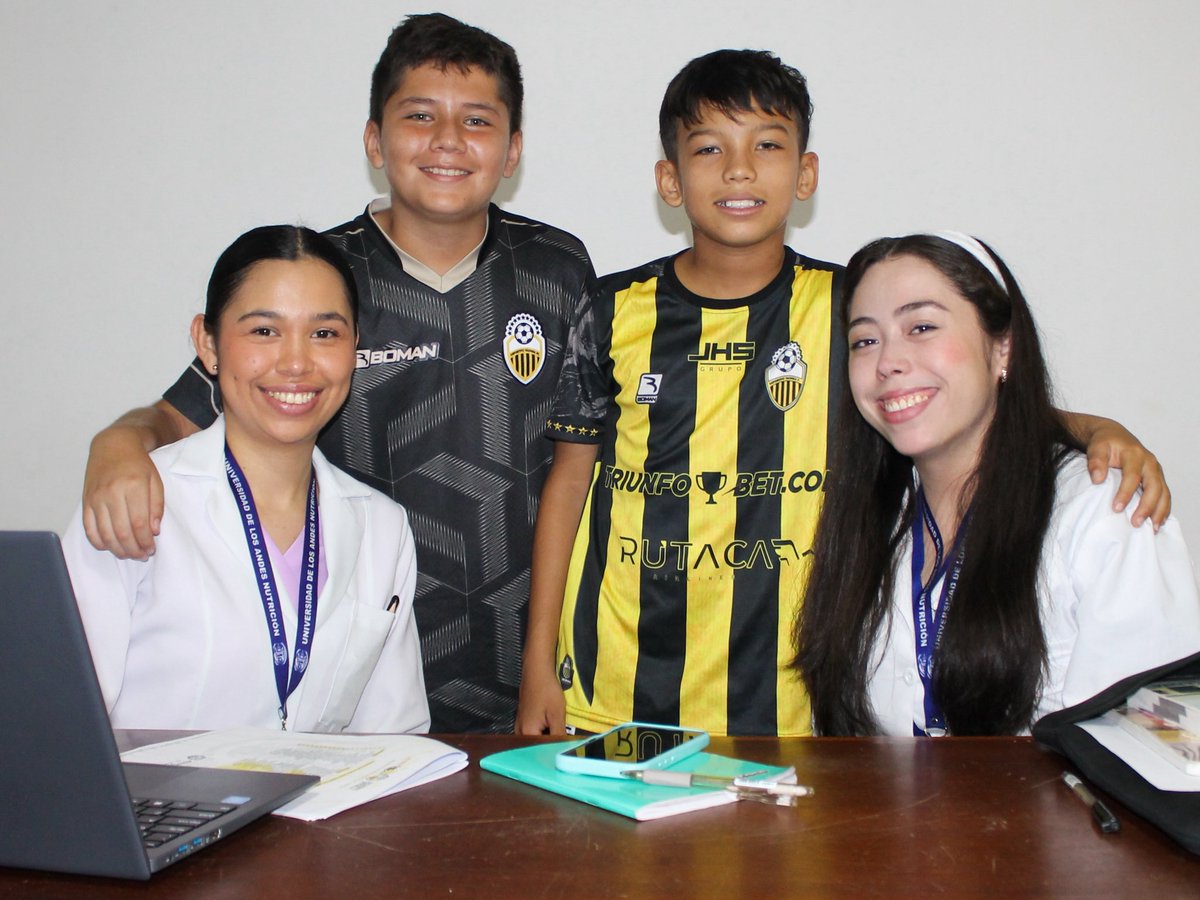 Cantera_DTFC's tweet image. | #ChequeoMédico | 👩‍⚕️ Siempre pensando en el bienestar de nuestros canteranos, realizamos valoración nutricional y medidas antropométricas previo a la T-2026 Regional 😎

#VamosTáchira💛🖤