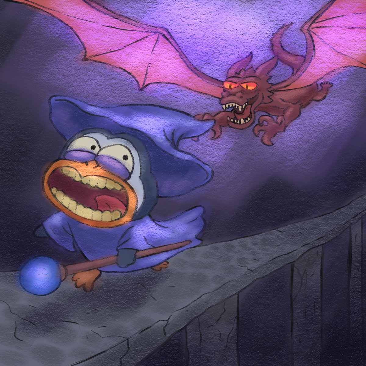 Penguish tweet media