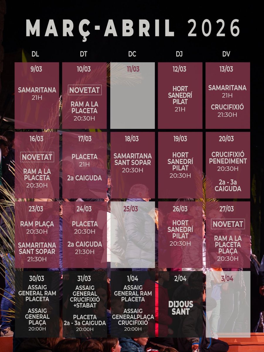 Ajuntament de Verges tweet media