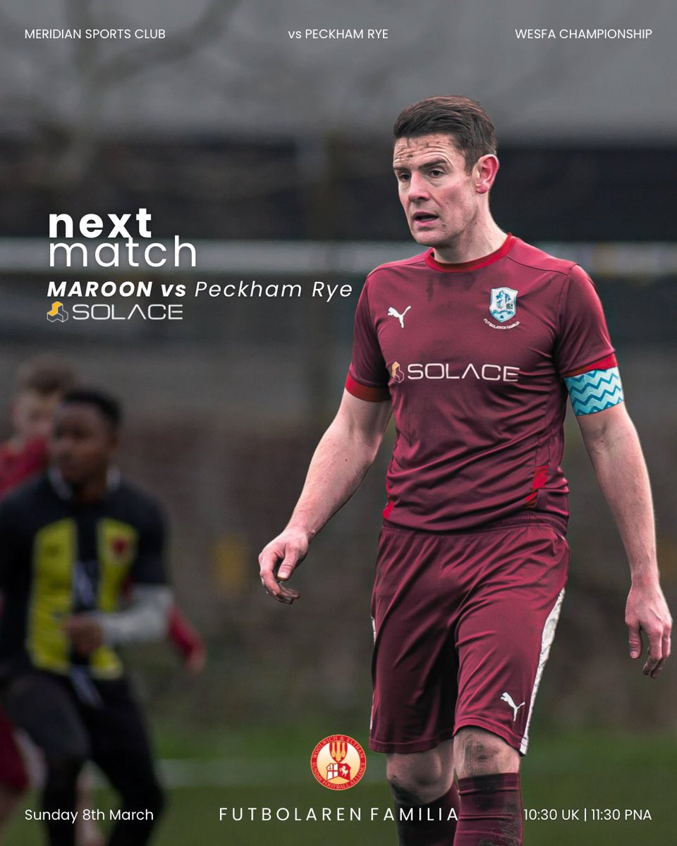 South East Athletic Maroon tweet media