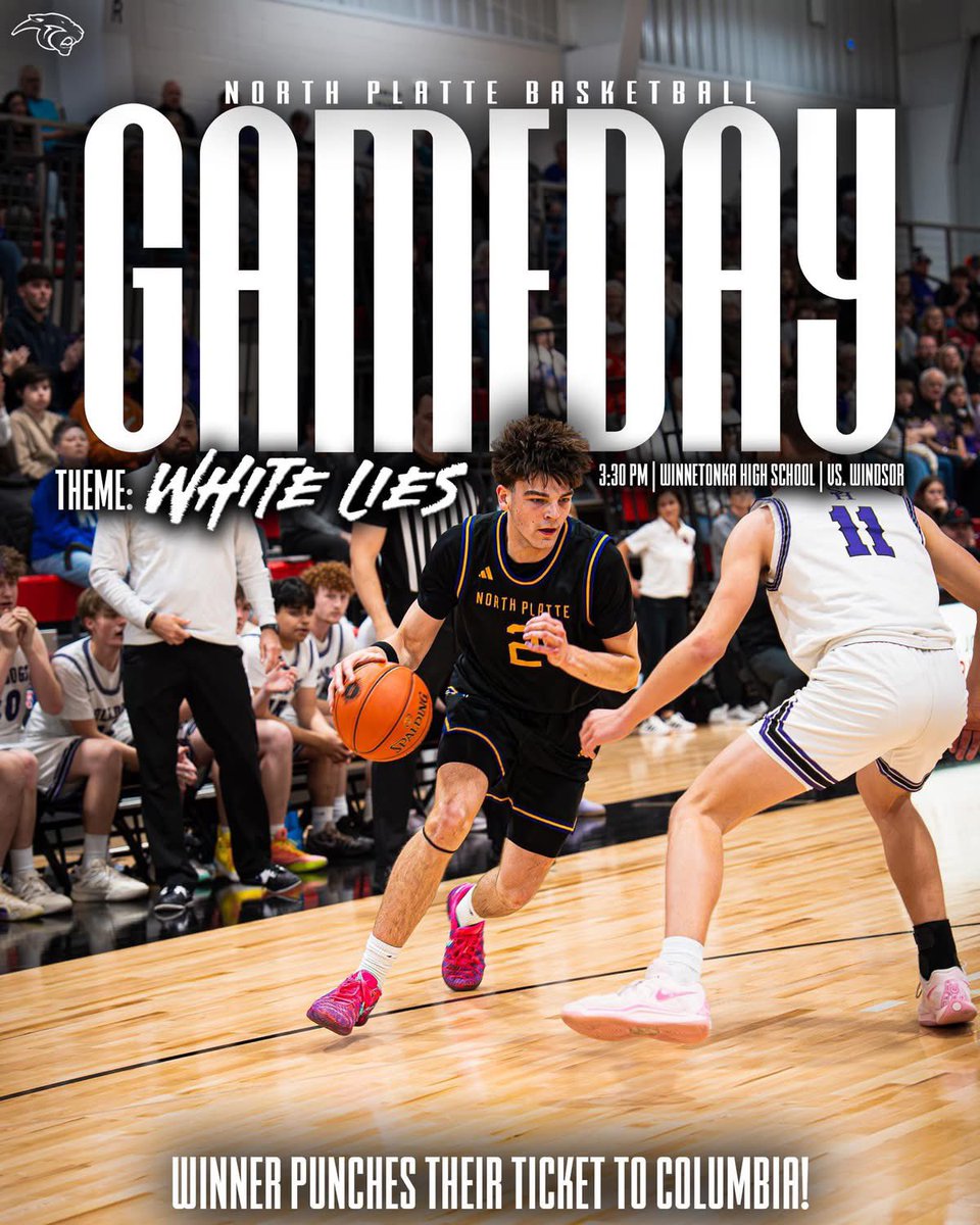 North Platte Panthers tweet media