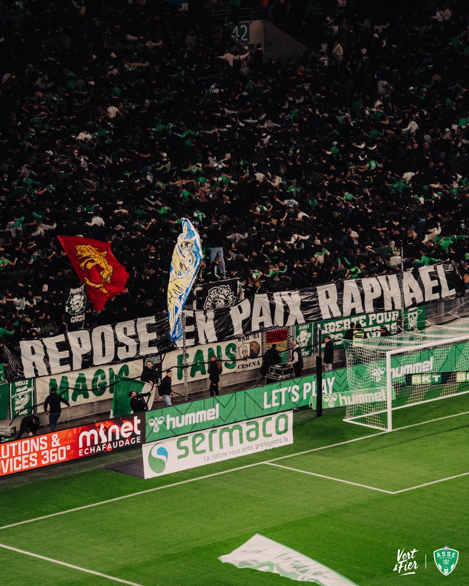 AS Saint-Étienne tweet media