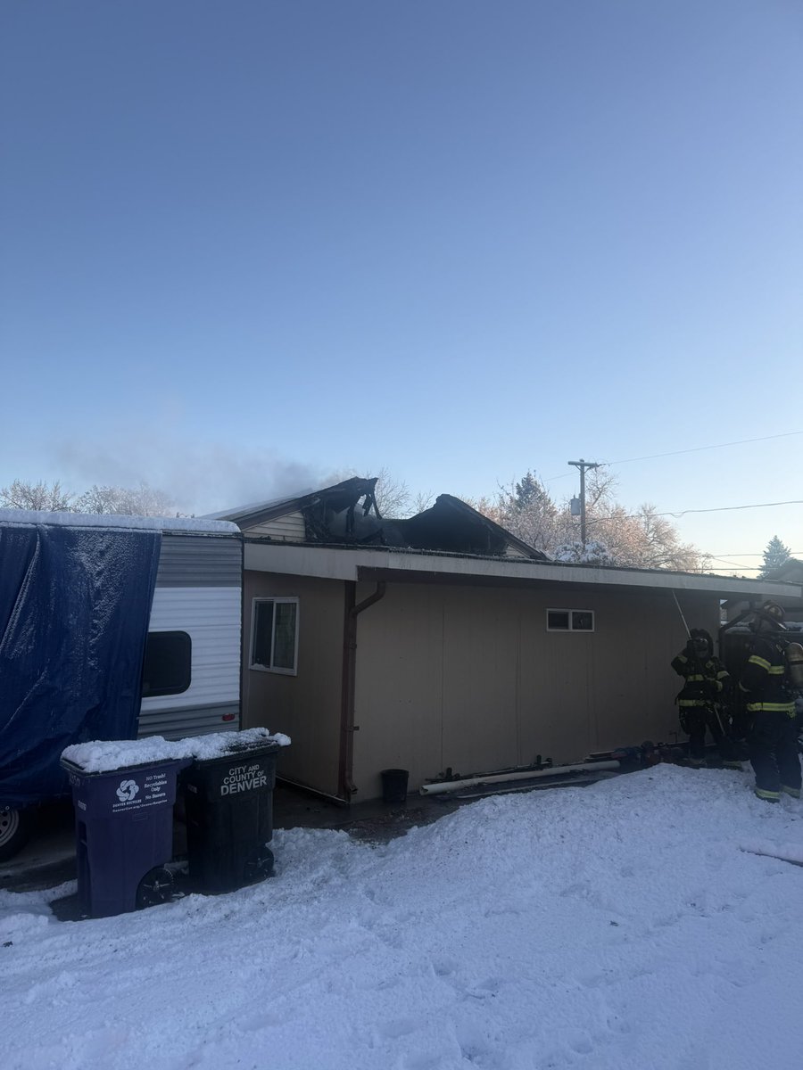 Denver Fire Department tweet media