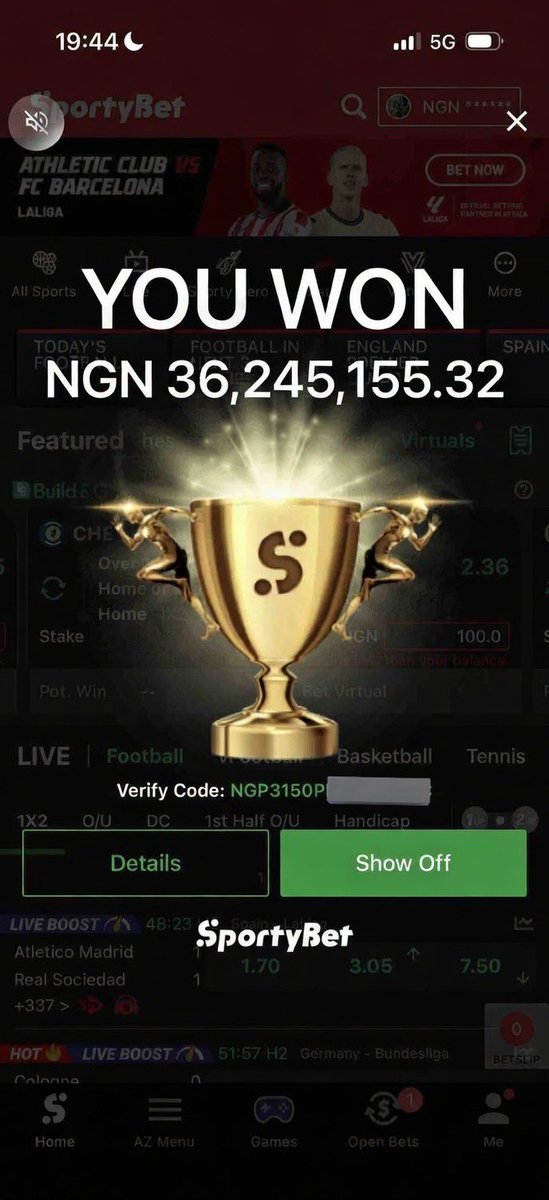 VICTOR3wx's tweet photo. Boooom💥🔥🔥
Personal edits on these games boom😮‍💨

36 million boom💥
16 million boom💥
52 million total in the bag 💼🎉

2 million giveaway tonight, retweet post &amp; drop ID for 50k✅ https://t.co/ZNj3A3Dja4