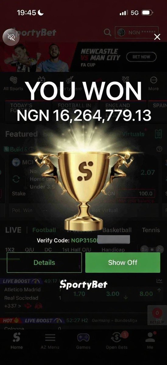 VICTOR3wx's tweet photo. Boooom💥🔥🔥
Personal edits on these games boom😮‍💨

36 million boom💥
16 million boom💥
52 million total in the bag 💼🎉

2 million giveaway tonight, retweet post &amp; drop ID for 50k✅ https://t.co/ZNj3A3Dja4