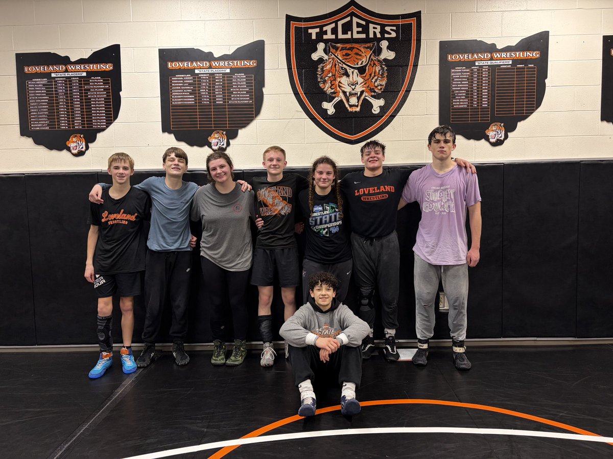 Loveland HS Wrestling tweet media