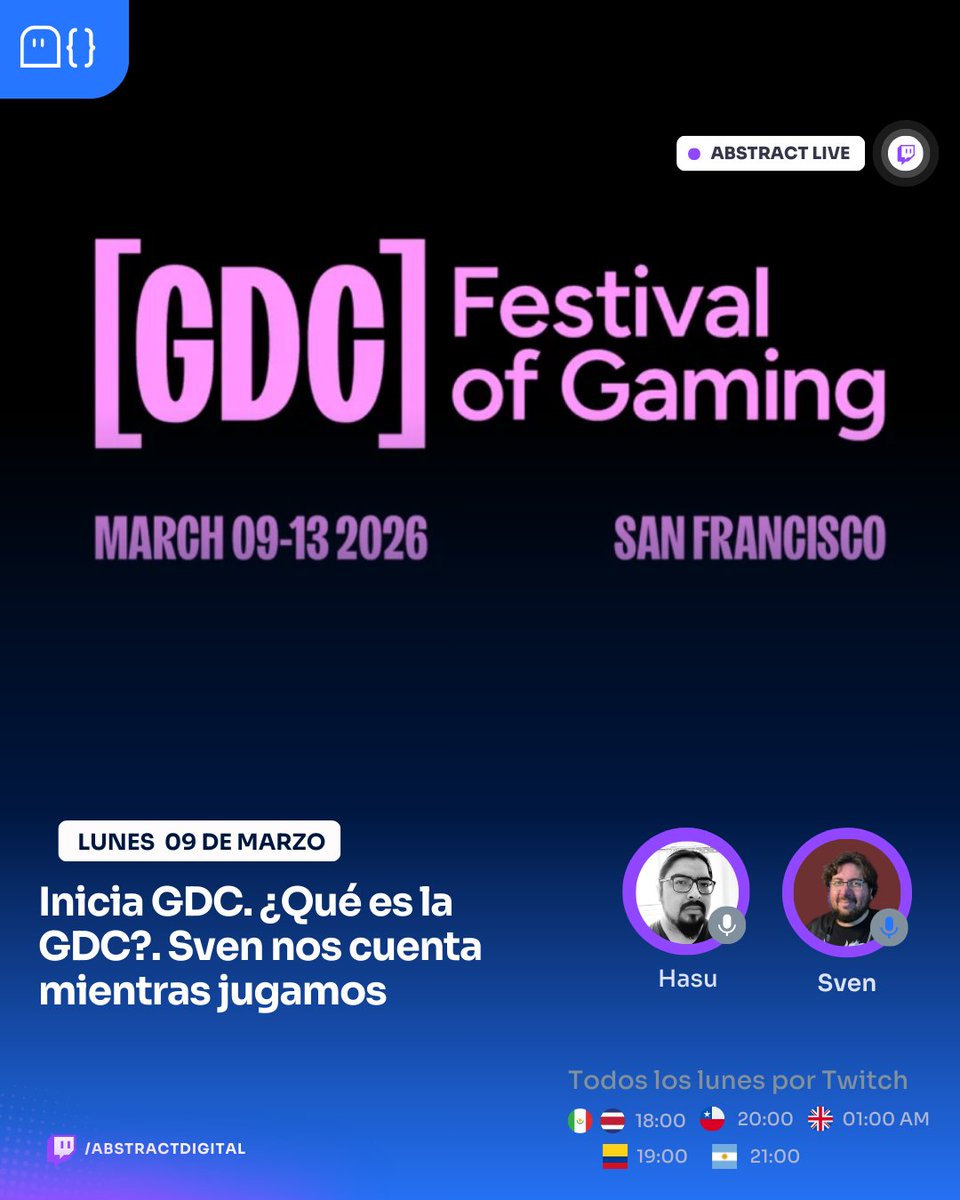 Abstract Digital tweet media