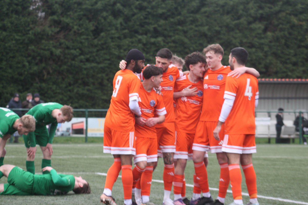 Yaxley Football Club tweet media