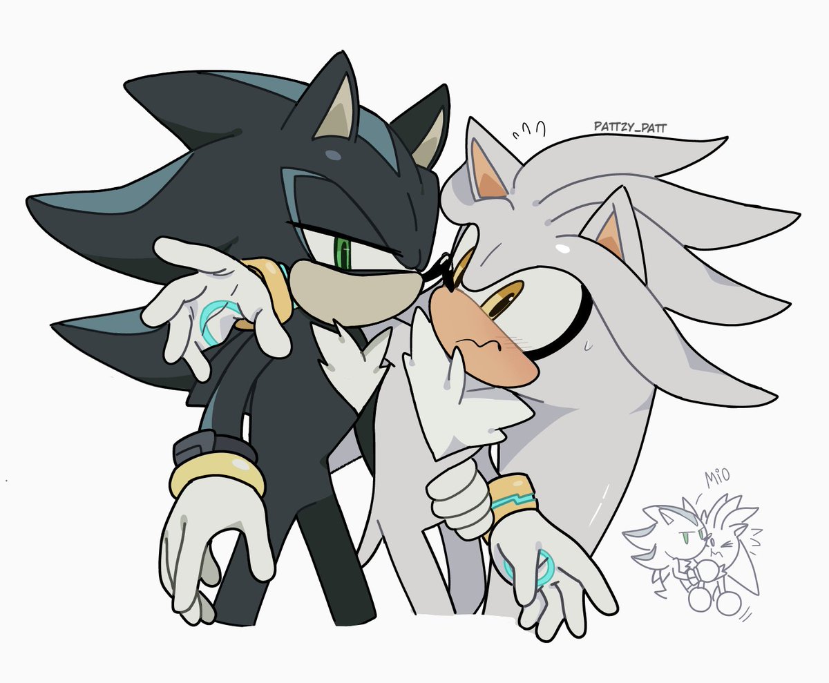 Pattzy_pat's tweet photo. 🖤✨🩶 

#mephilver #silver #mephilesthedark https://t.co/69tmkcYDZN