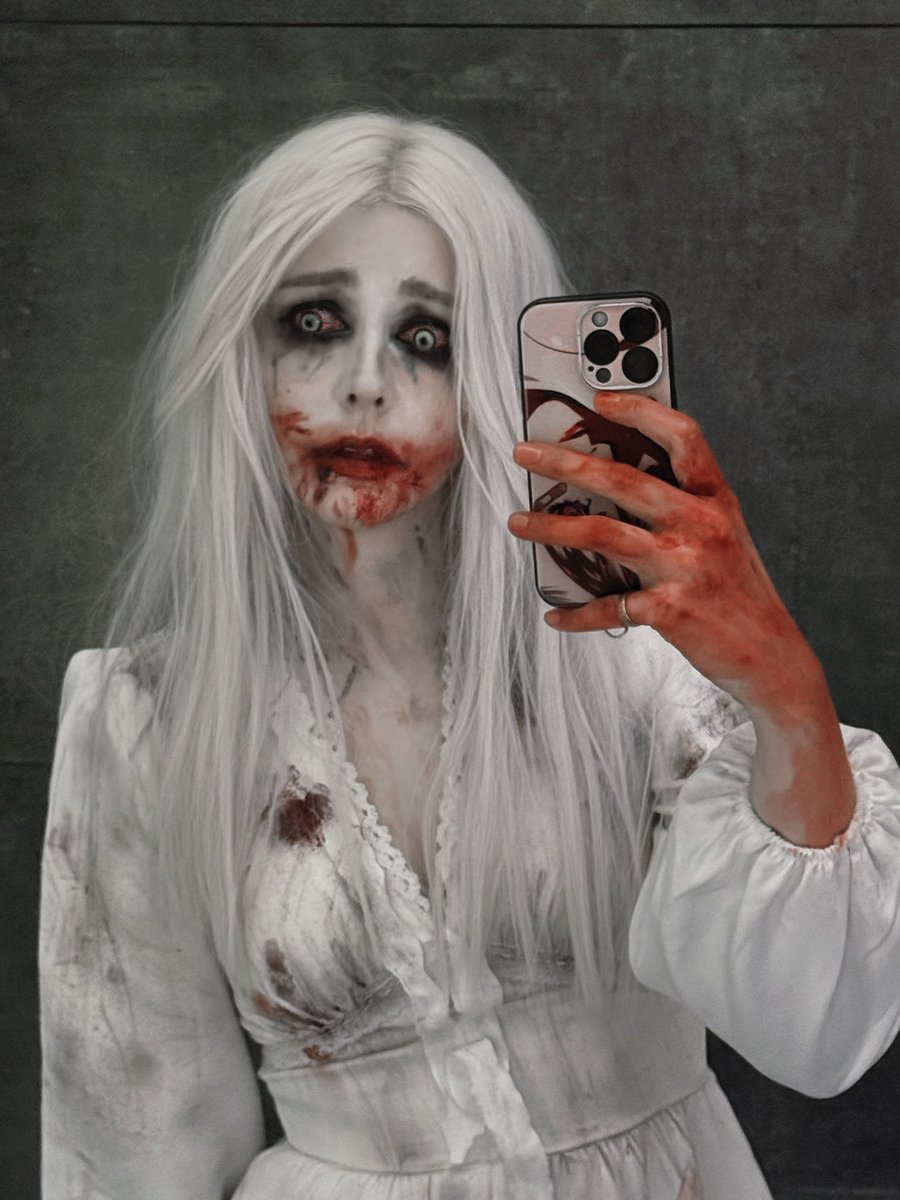 Alina Rin (アリーナ・リン ) tweet media