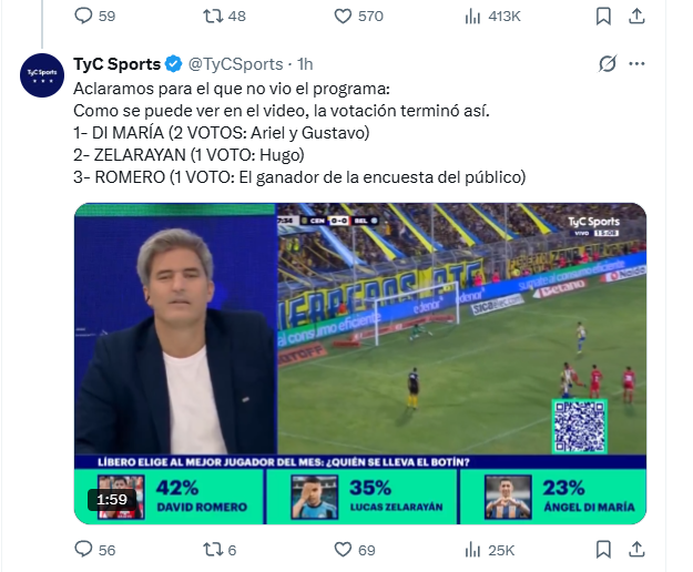 Operan contra Rosario Central y contra Di María porque Rosario Central molesta dónde está.

Se pueden ir todos a la mierda.
