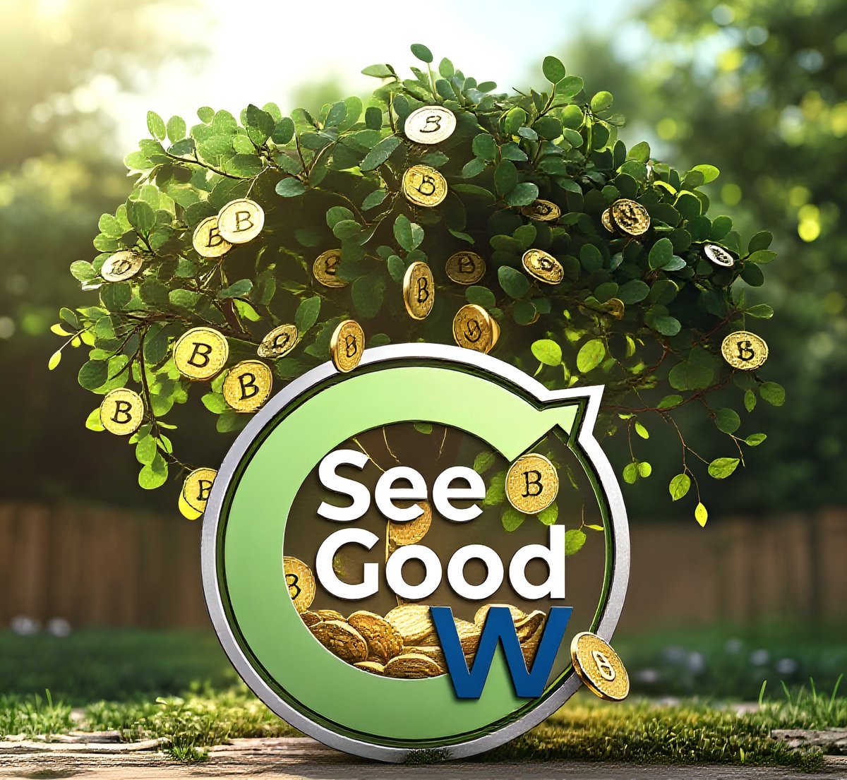 See Good W tweet media