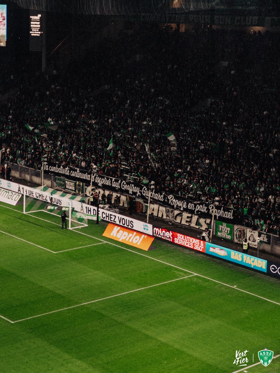 AS Saint-Étienne tweet media