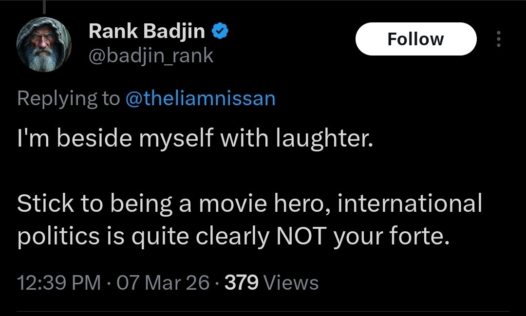 Liam Nissan™ tweet media