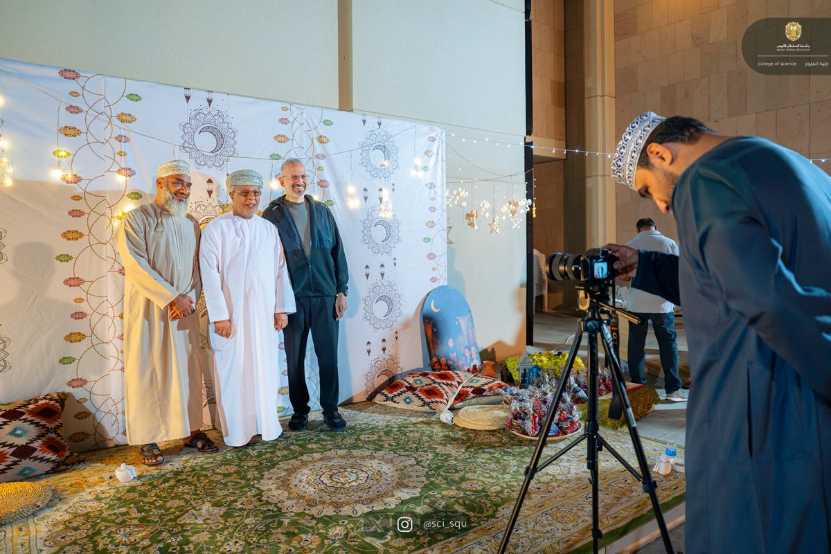 كلية العلوم tweet media